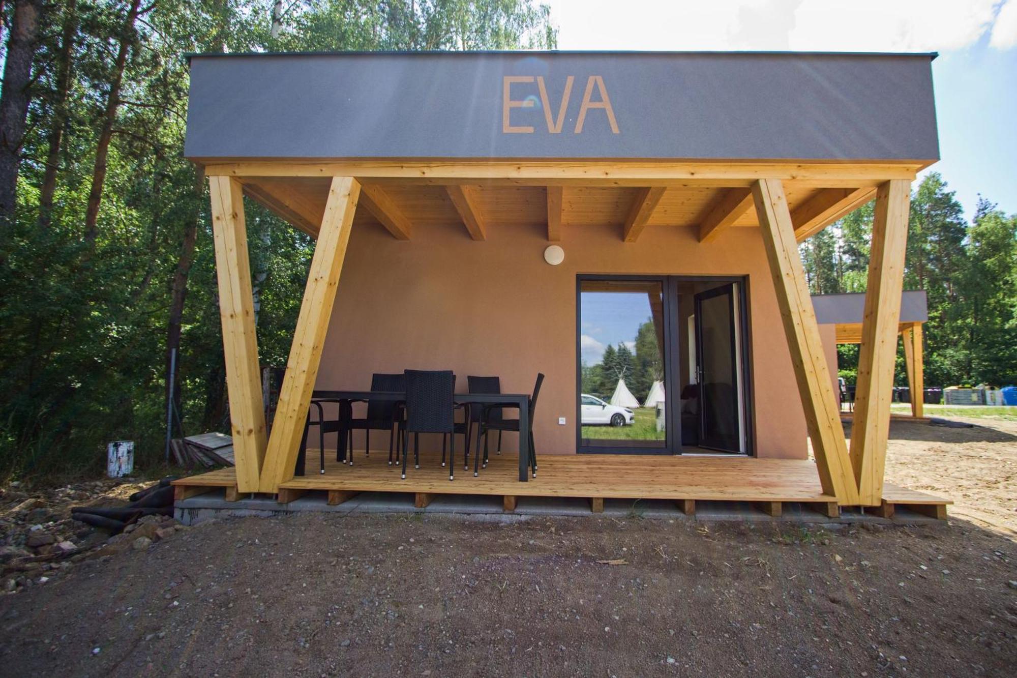Kemp Pohoda Roudna Exterior photo